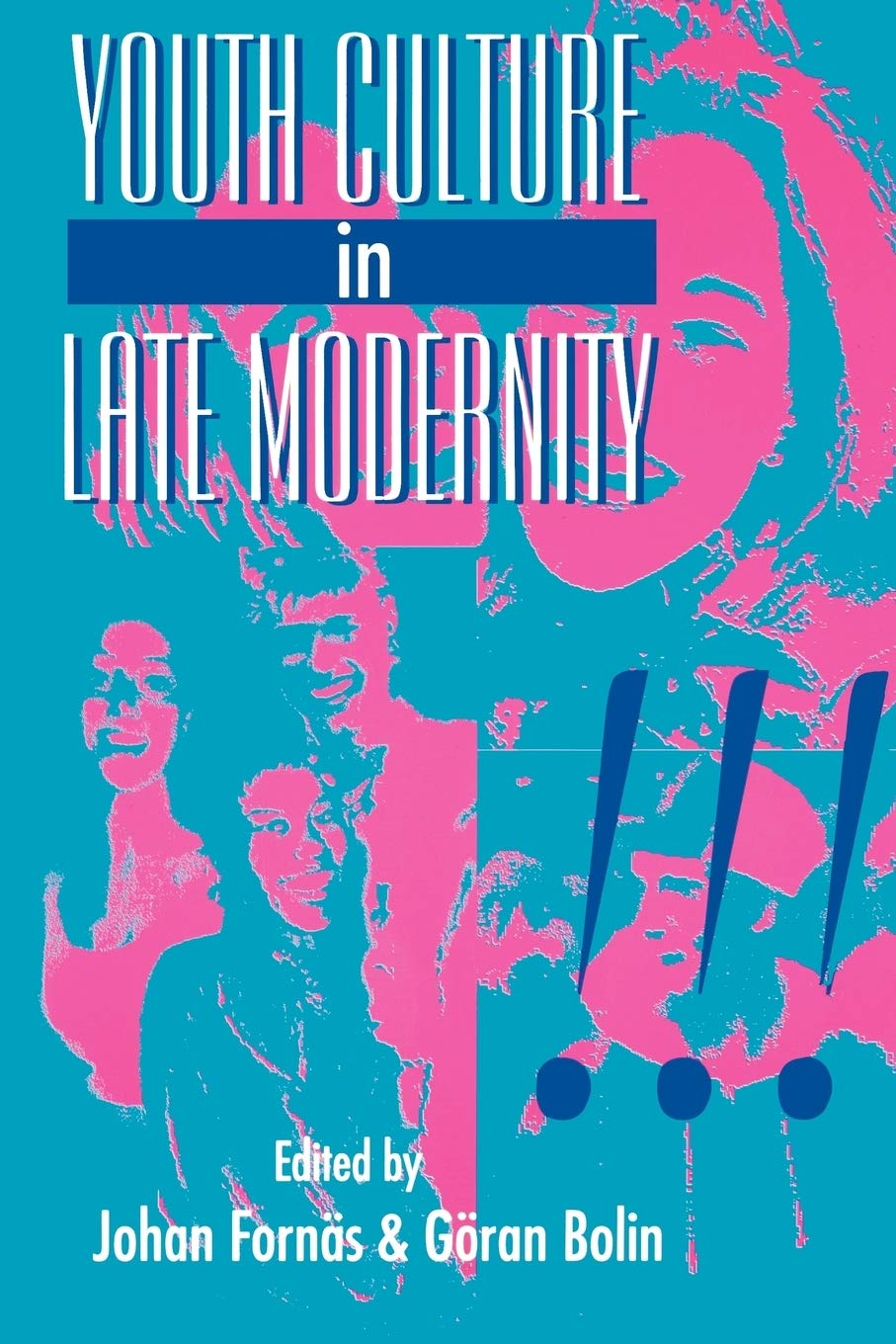 Youth Culture in Late Modernity Law
