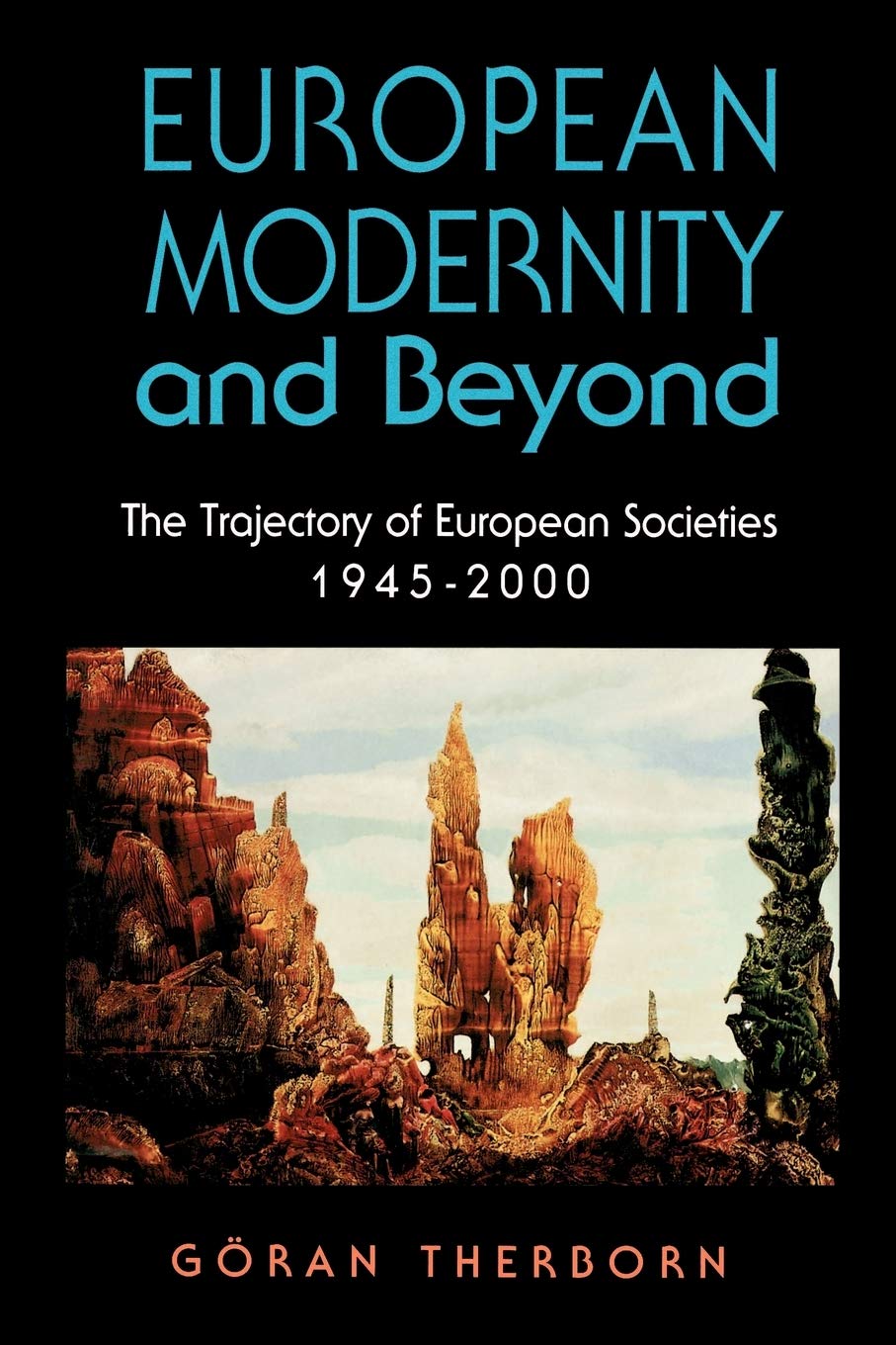 Product Image: European Modernity and Beyond