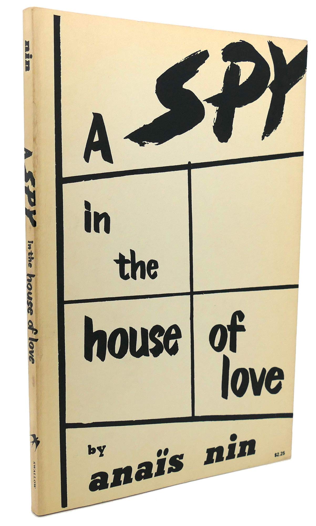 Spy in the House of Love Eroticism