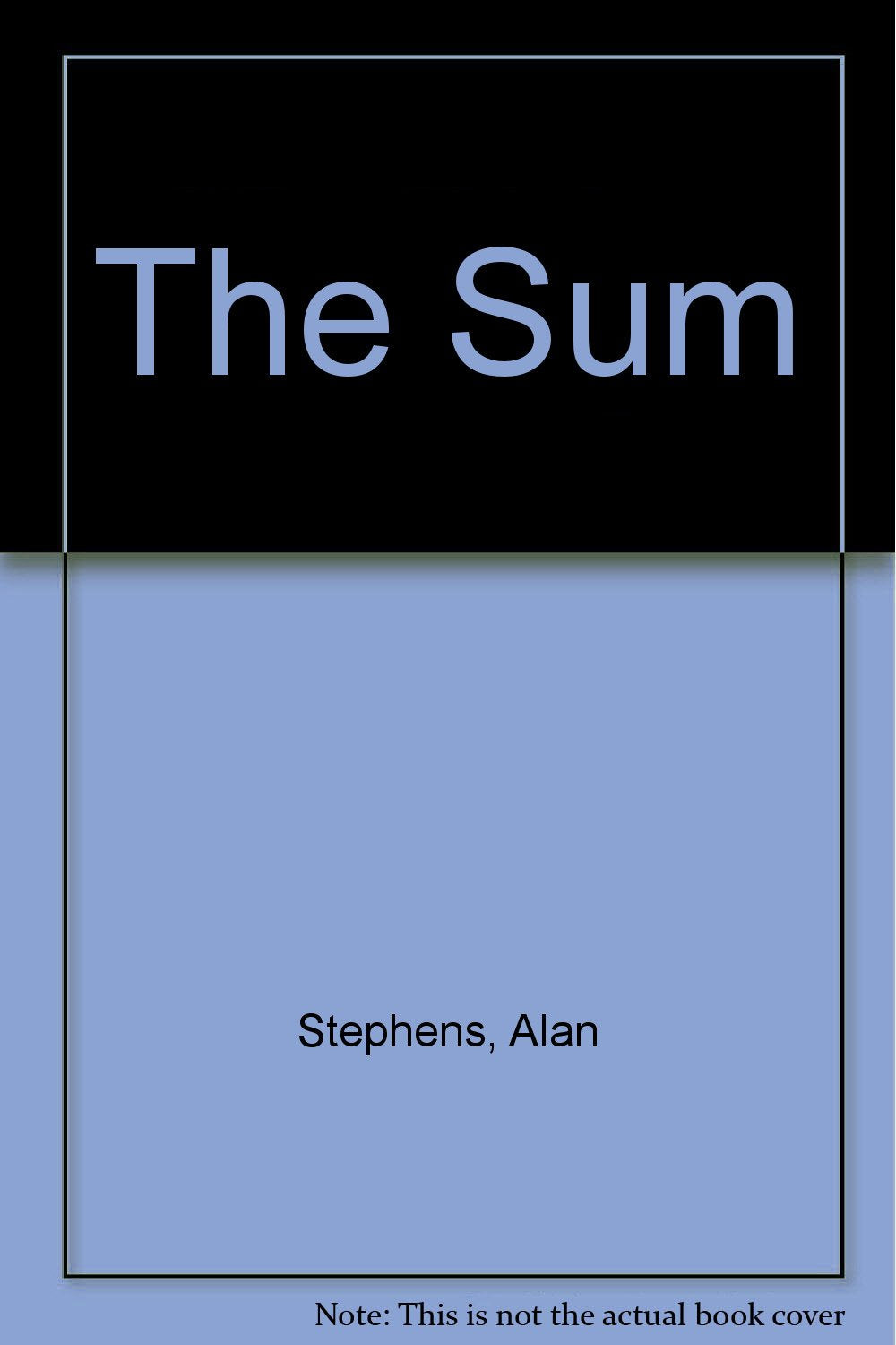 The Sum Books