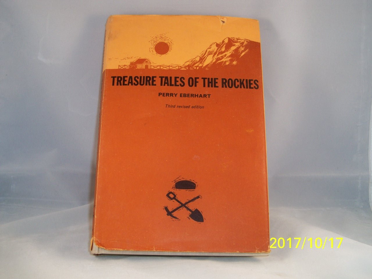 Treasure Tales of the Rockies by Perry Eberhart (1972-07-30) Books