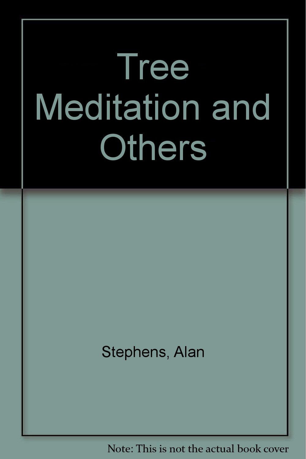 Tree Meditation and Others Books