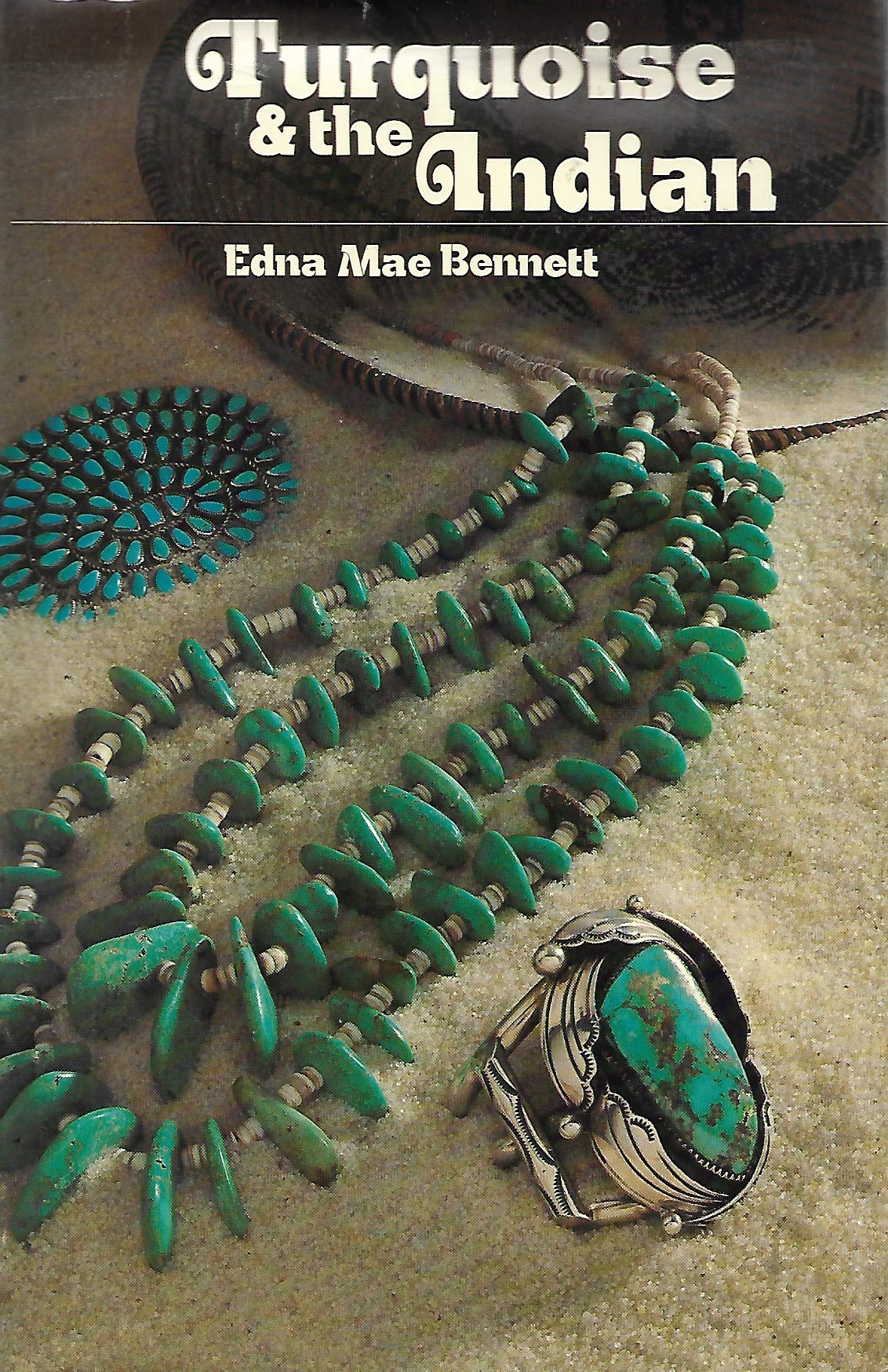 Product Image: Turquoise & the Indian