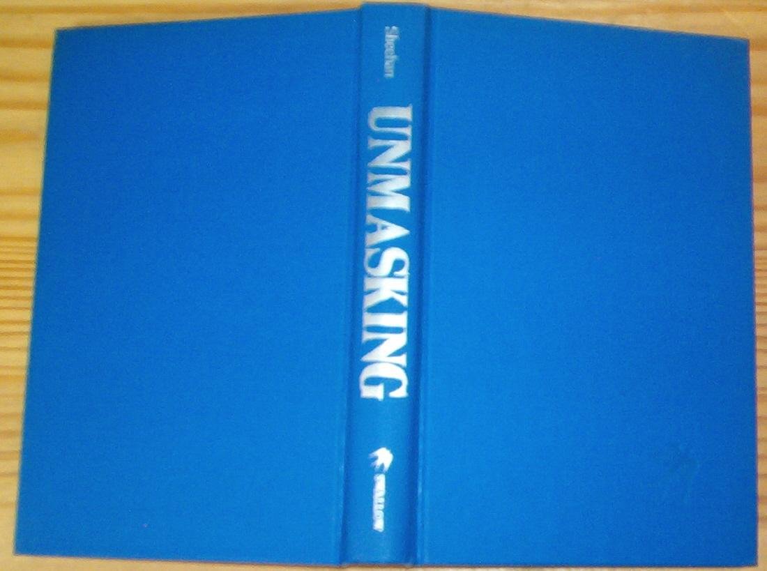 Unmasking: Ten women in metamorphosis, Books