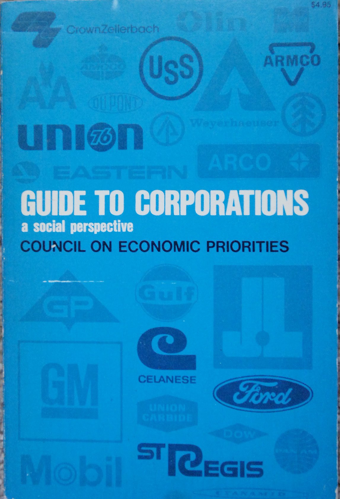 Guide to corporations;: A social perspective Books