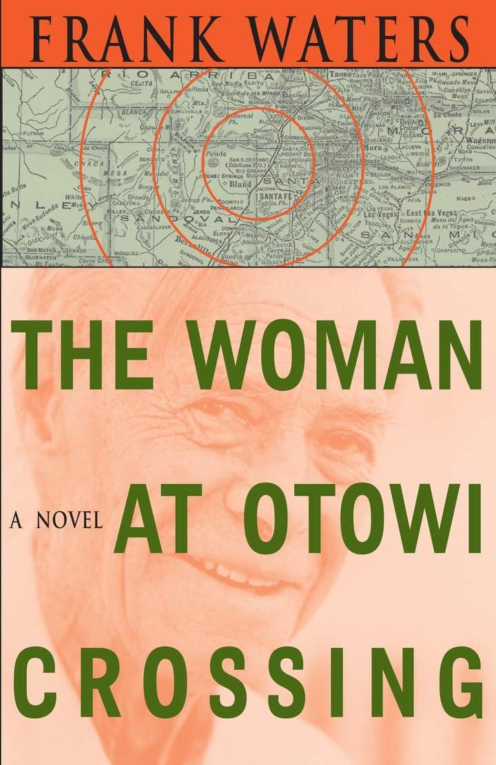 The Woman at Otowi Crossing Contemporary literature