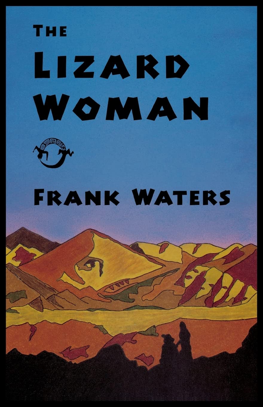 Product Image: The Lizard Woman