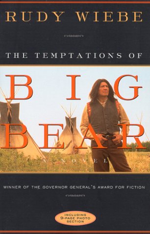The Temptations of Big Bear Action & Adventure