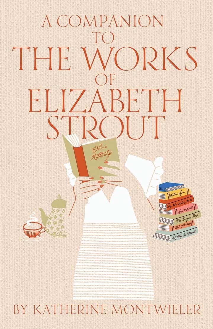 A Companion to the Works of Elizabeth Strout Contemporary literature