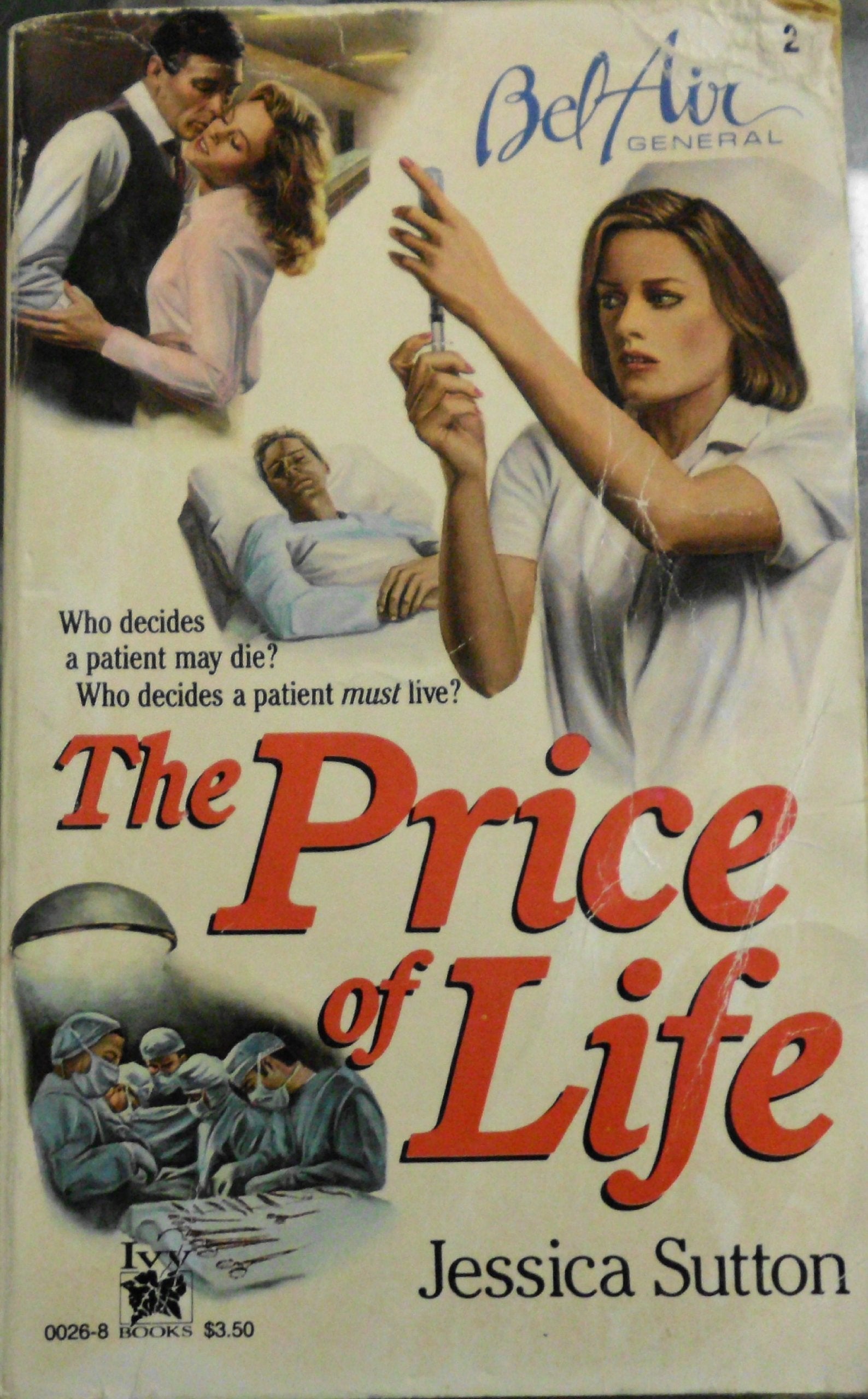 Price of Life (Bel Air General, Band 2) Contemporary literature