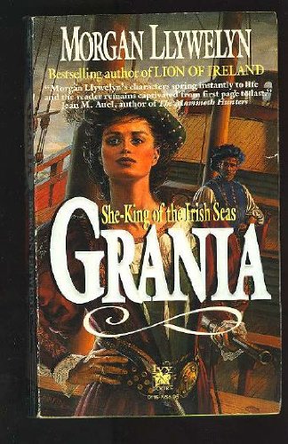 Grania: She-King of the Irish Seas book