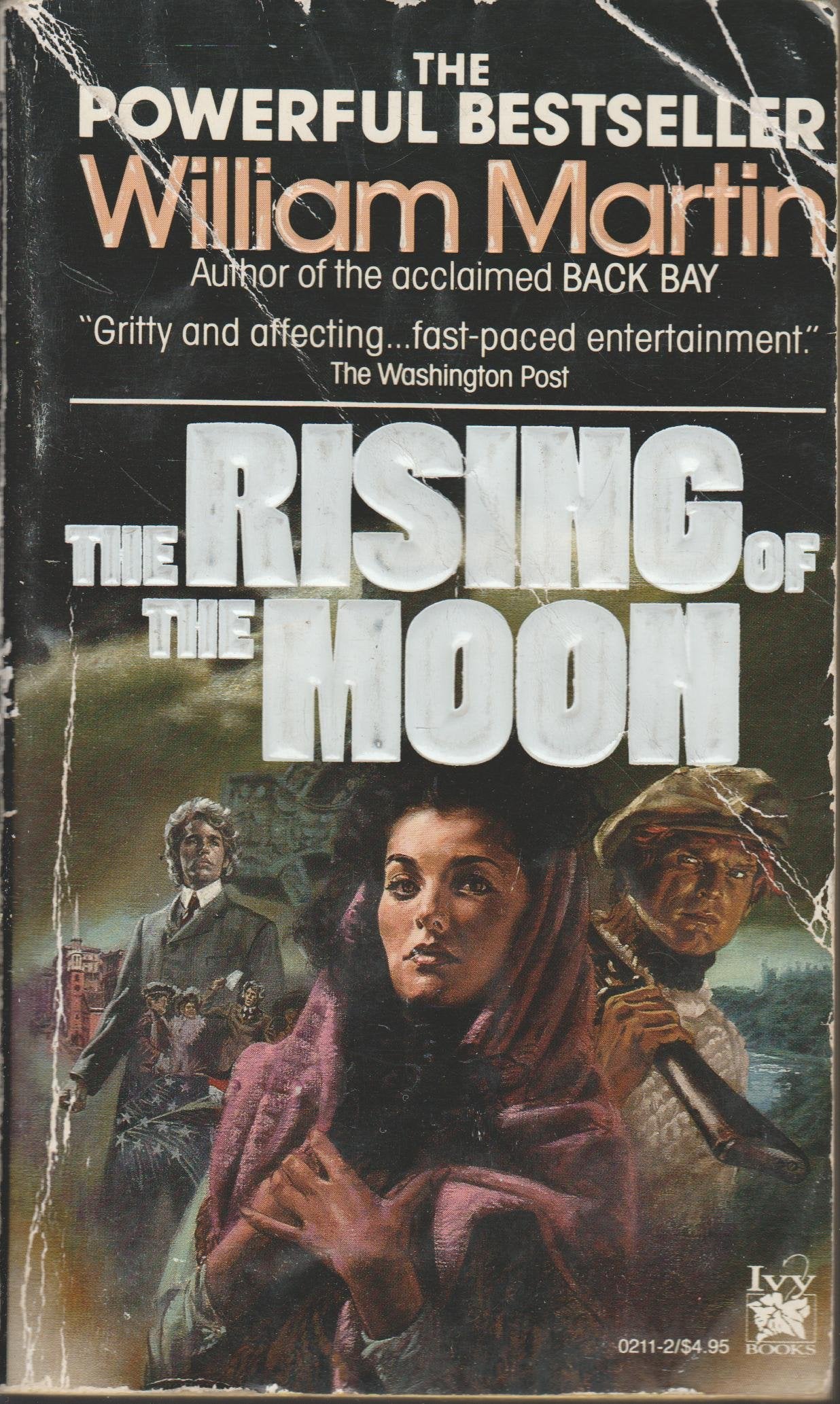 The Rising of the Moon book