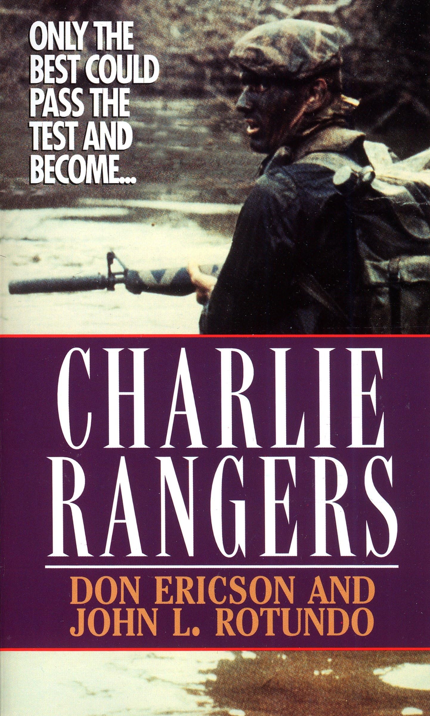 Charlie Rangers Fiction Books