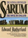 Sarum: The Novel of England BY Rutherfurd, Edward(Author)Paperback Politics & History