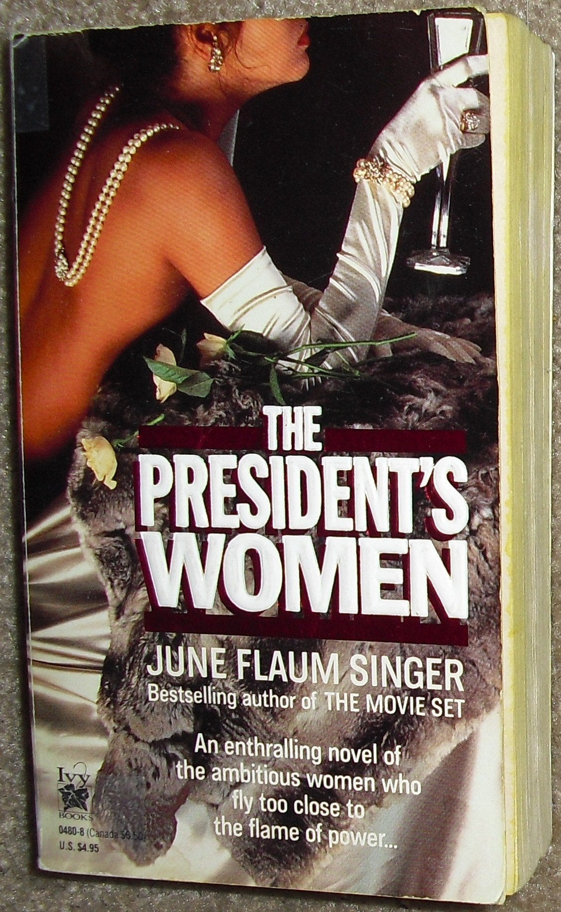 The President's Women Contemporary Romance