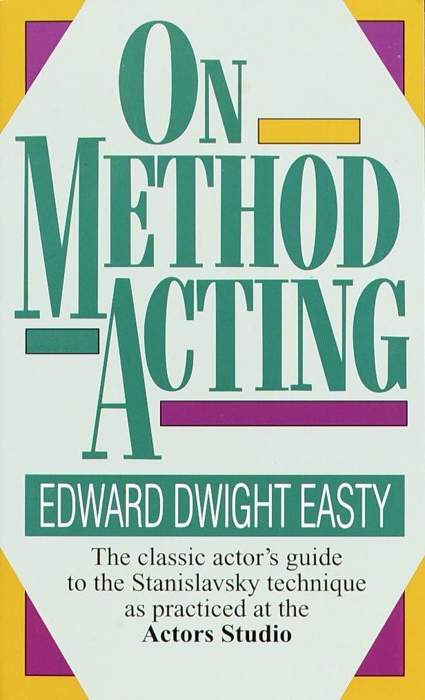 On Method Acting Film, Art & Culture