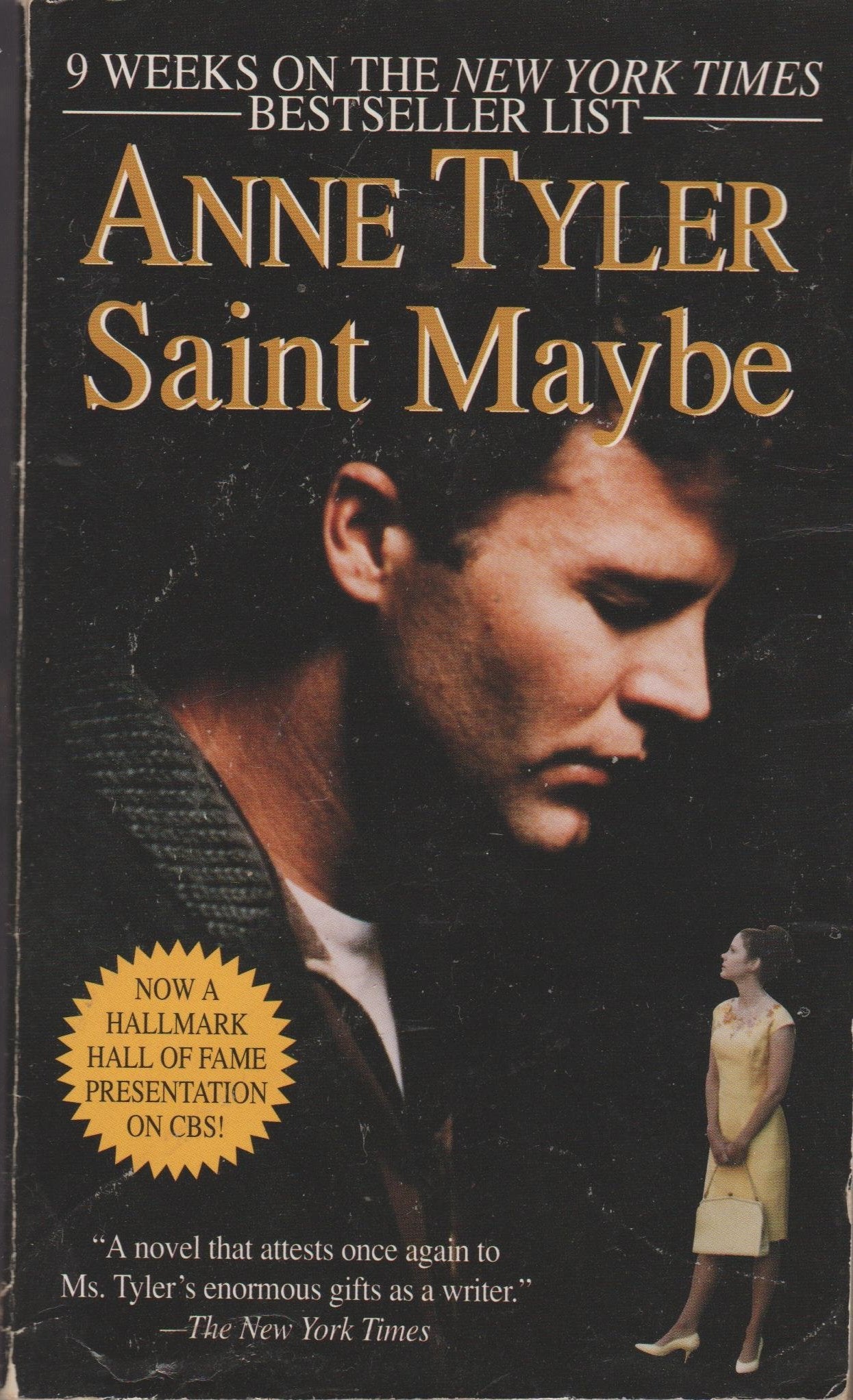 Saint Maybe Contemporary literature Books