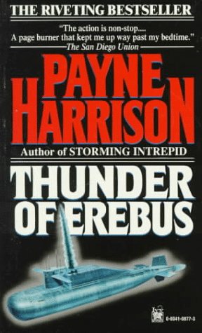 Thunder of Erebus Contemporary literature