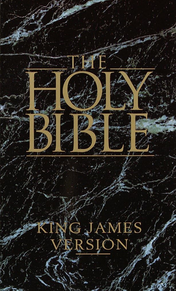 The Holy Bible: King James Version Social Sciences