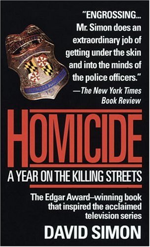 Homicide: A Year on the Killing Streets Law