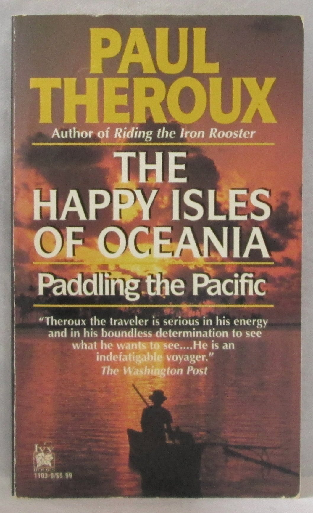 HAPPY ISLES OF OCEANIA-OPEN MA Books