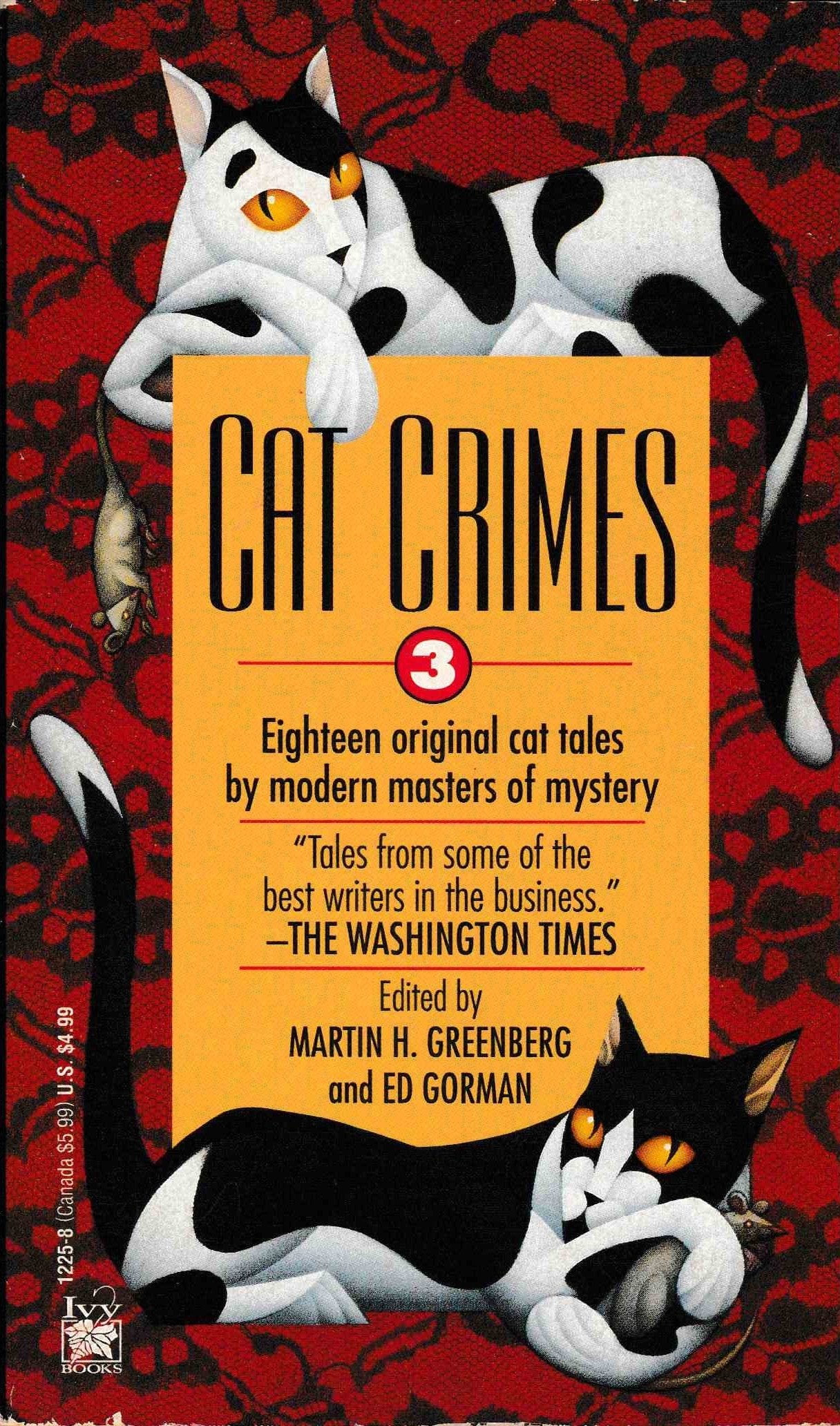 Product Image: Cat Crimes 3
