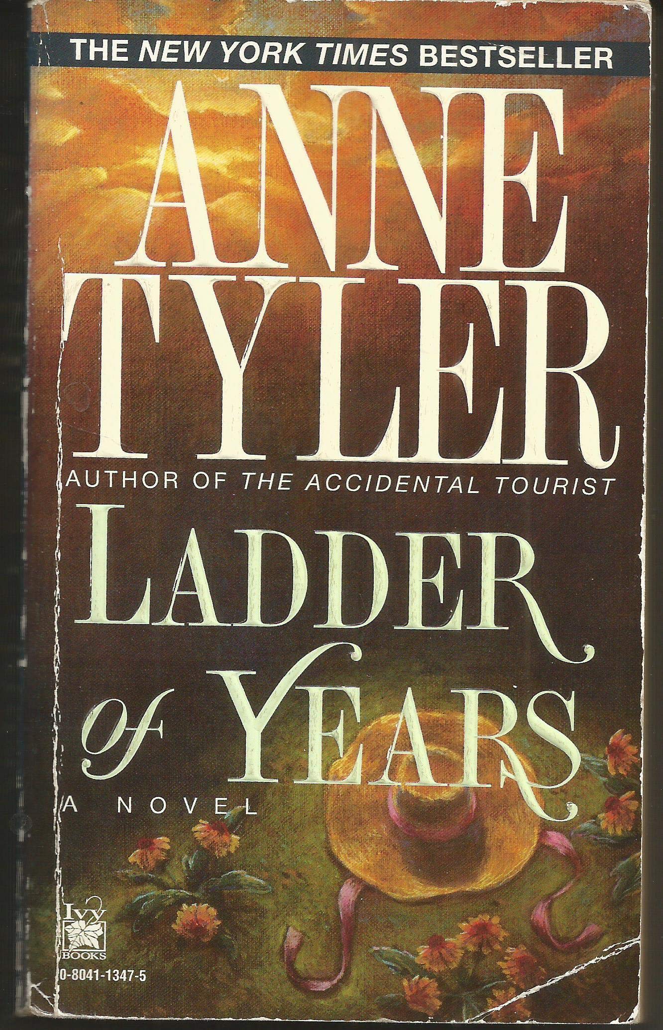 Ladder of Years Contemporary literature