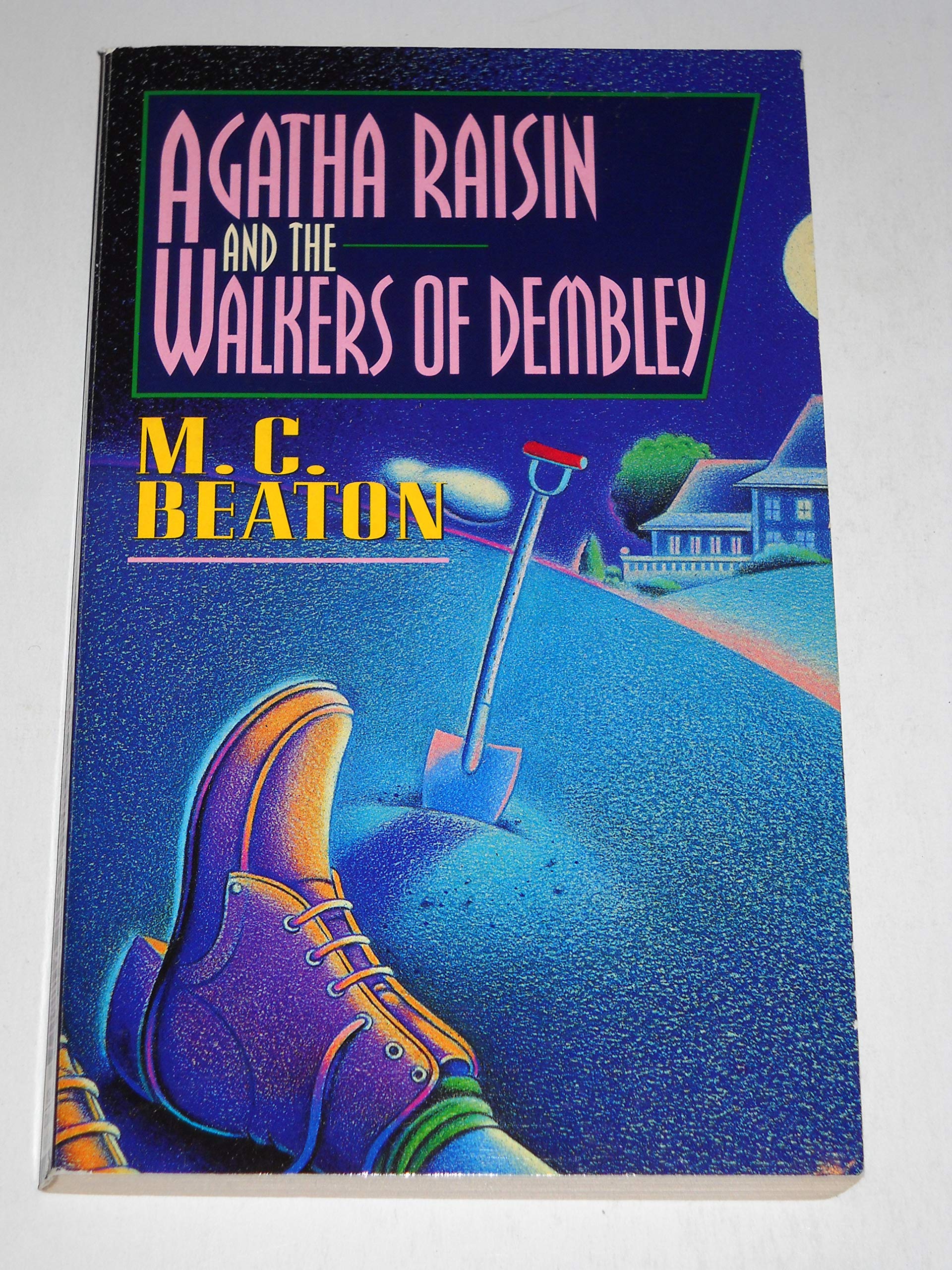 Agatha Raisin and the Walkers of Dembley Contemporary literature