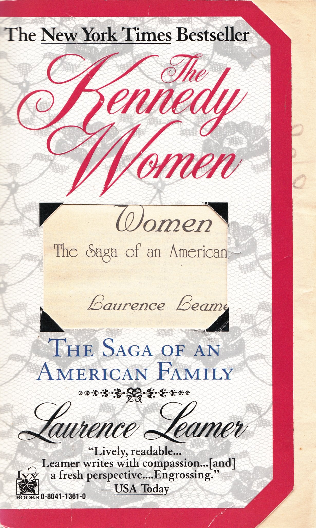 The Kennedy Women: The Saga of an American Family Politics & Society Books