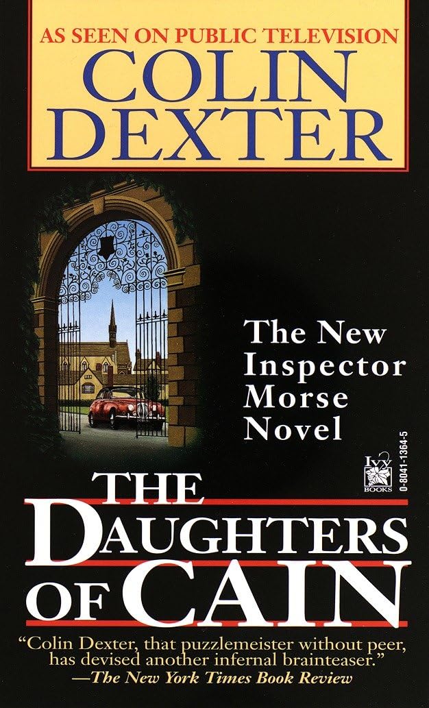 Daughters of Cain (Inspector Morse, Band 11) Contemporary literature