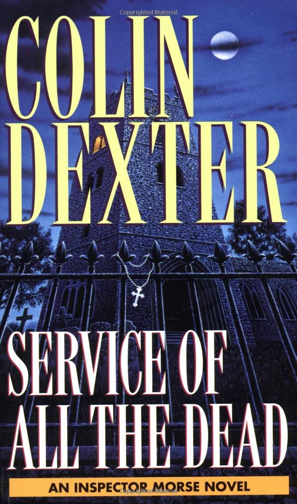 Service of All the Dead Contemporary literature