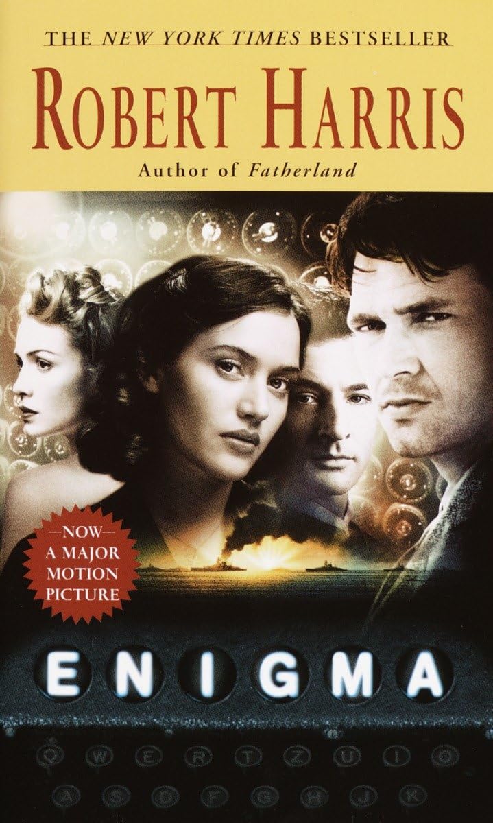 Enigma Contemporary literature Books