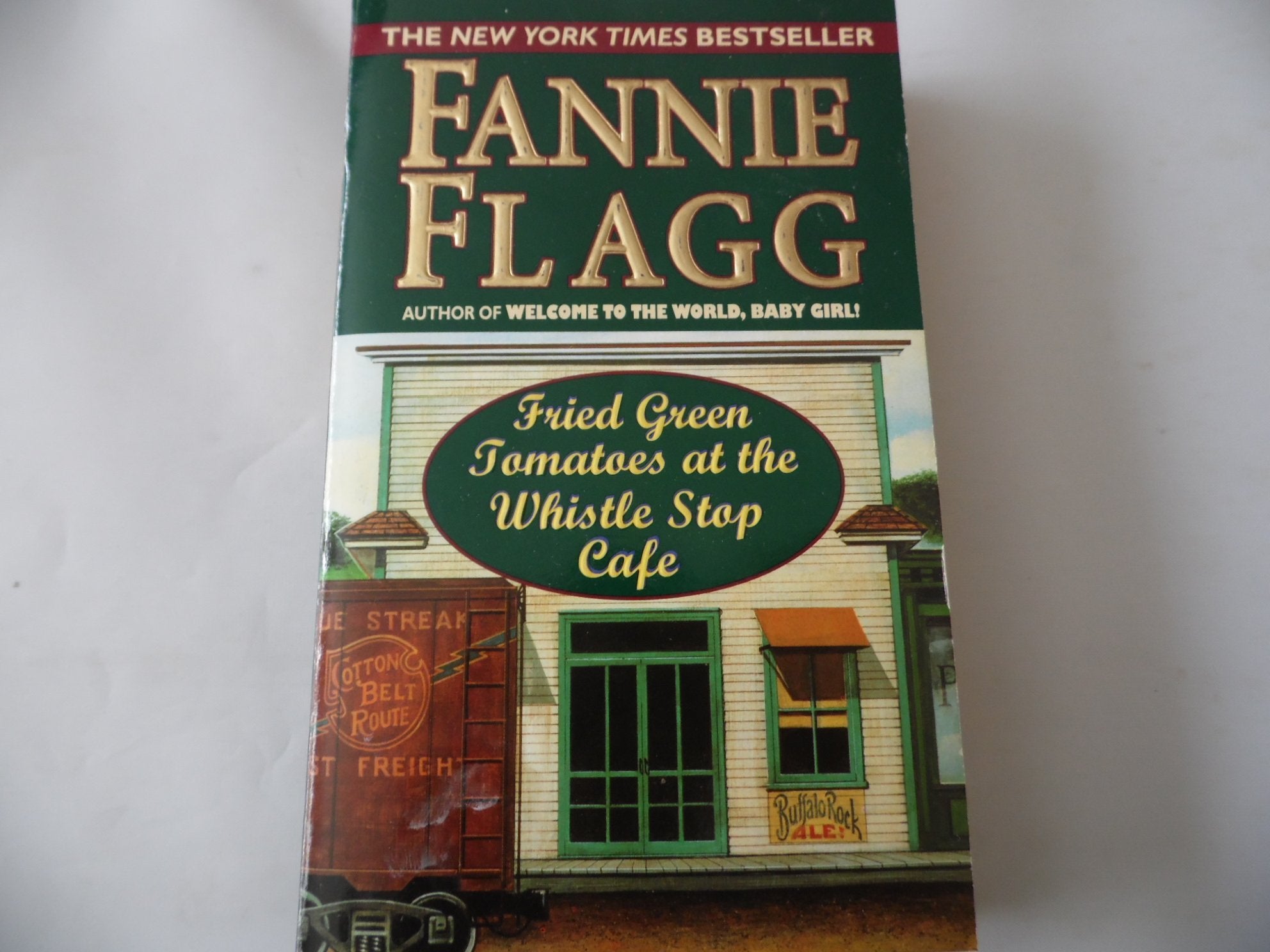 Fried Green Tomatoes at the Whistle Stop Cafe Contemporary literature