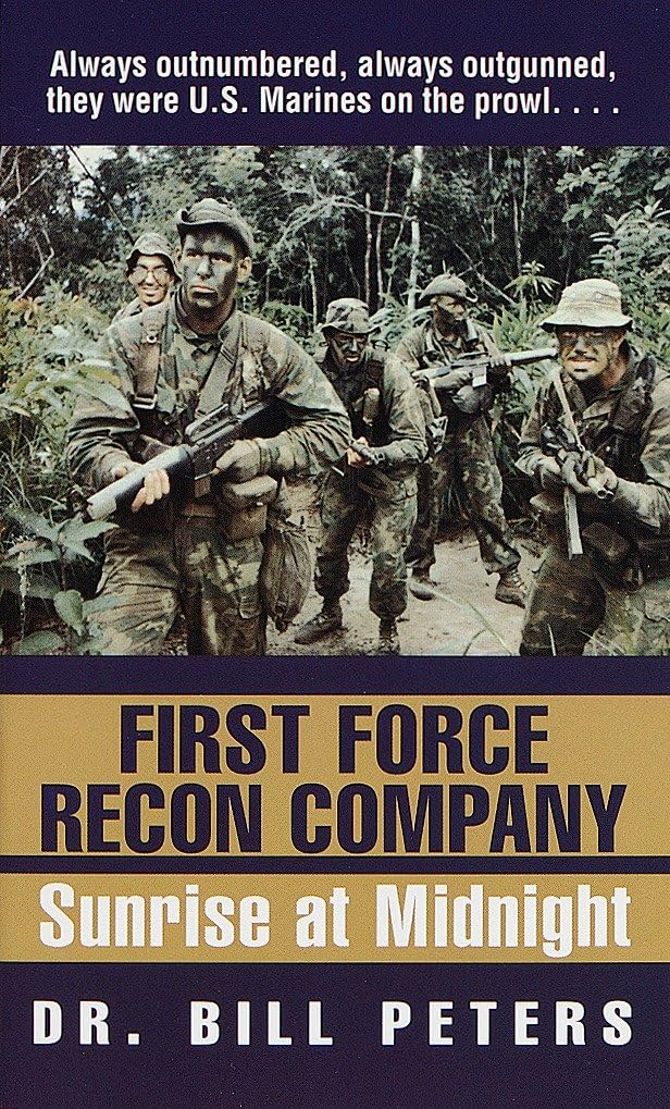 First Force Recon Company Social Sciences Books