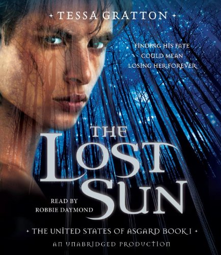 The Lost Sun (United States of Asgard, Band 1) Romance
