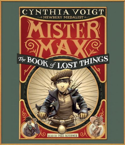 The Book of Lost Things (Mister Max, Band 1) Non-fiction
