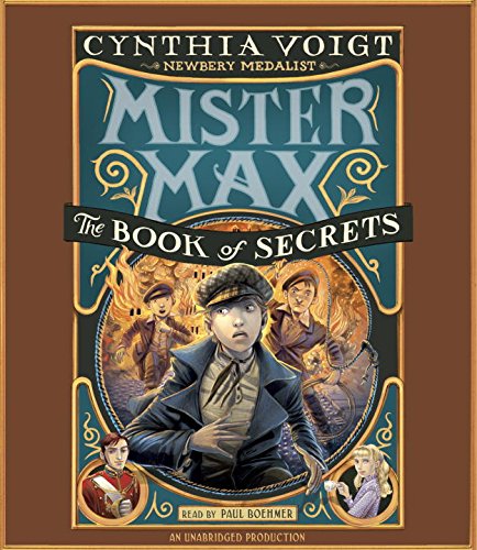 The Book of Secrets (Mister Max, Band 2) Non-fiction