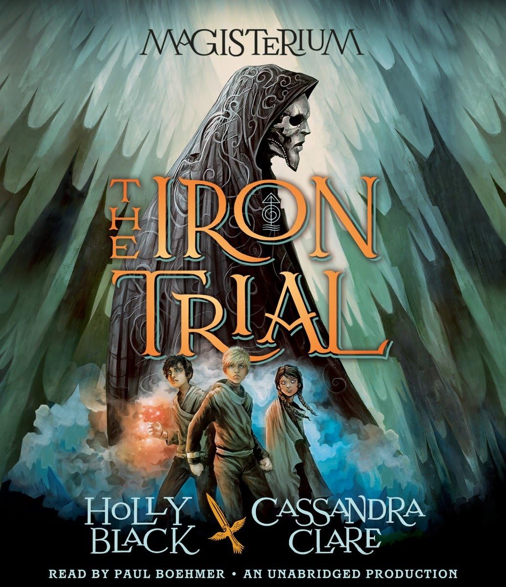 The Iron Trial: Book One of Magisterium (The Magisterium, Band 1) Non-fiction