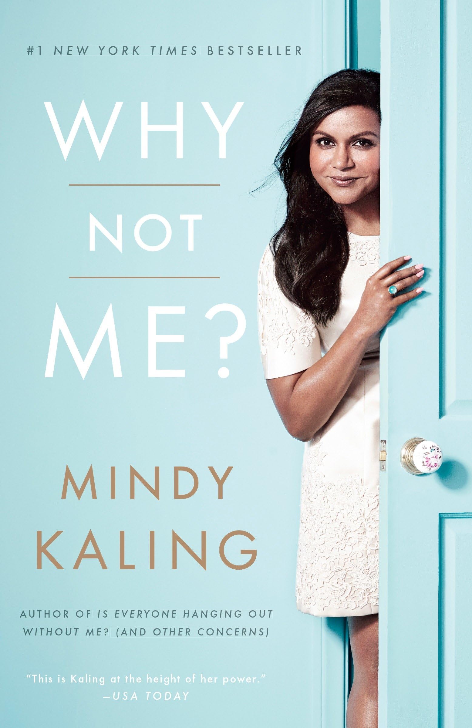 Why Not Me? Essays & Short Stories
