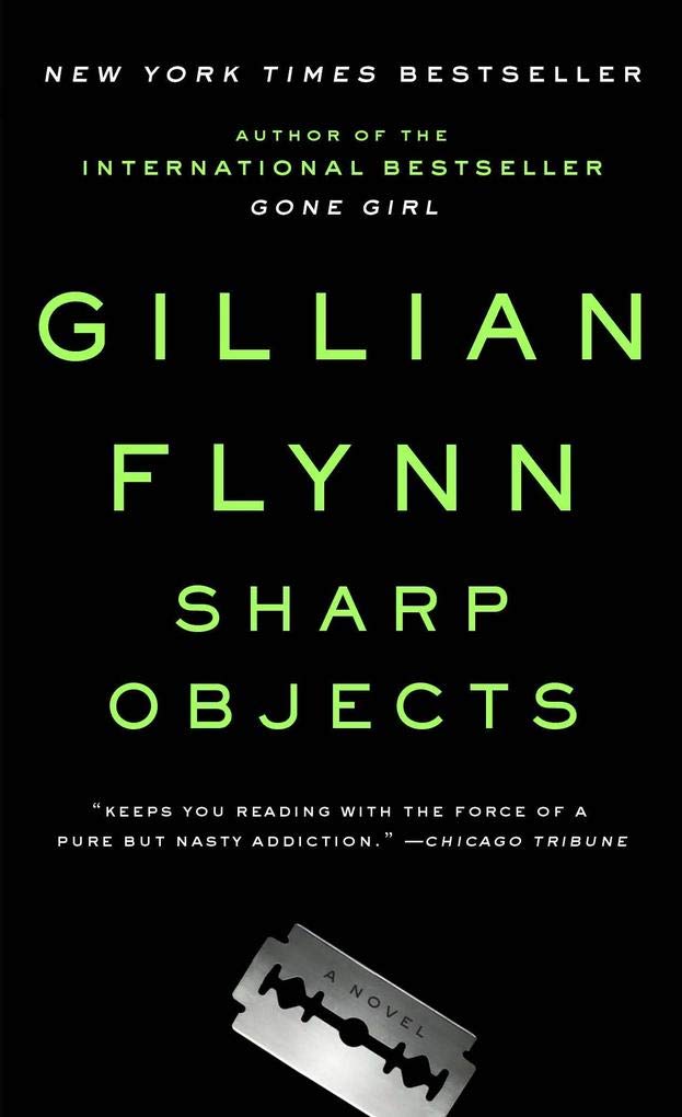 Sharp Objects Action & Adventure