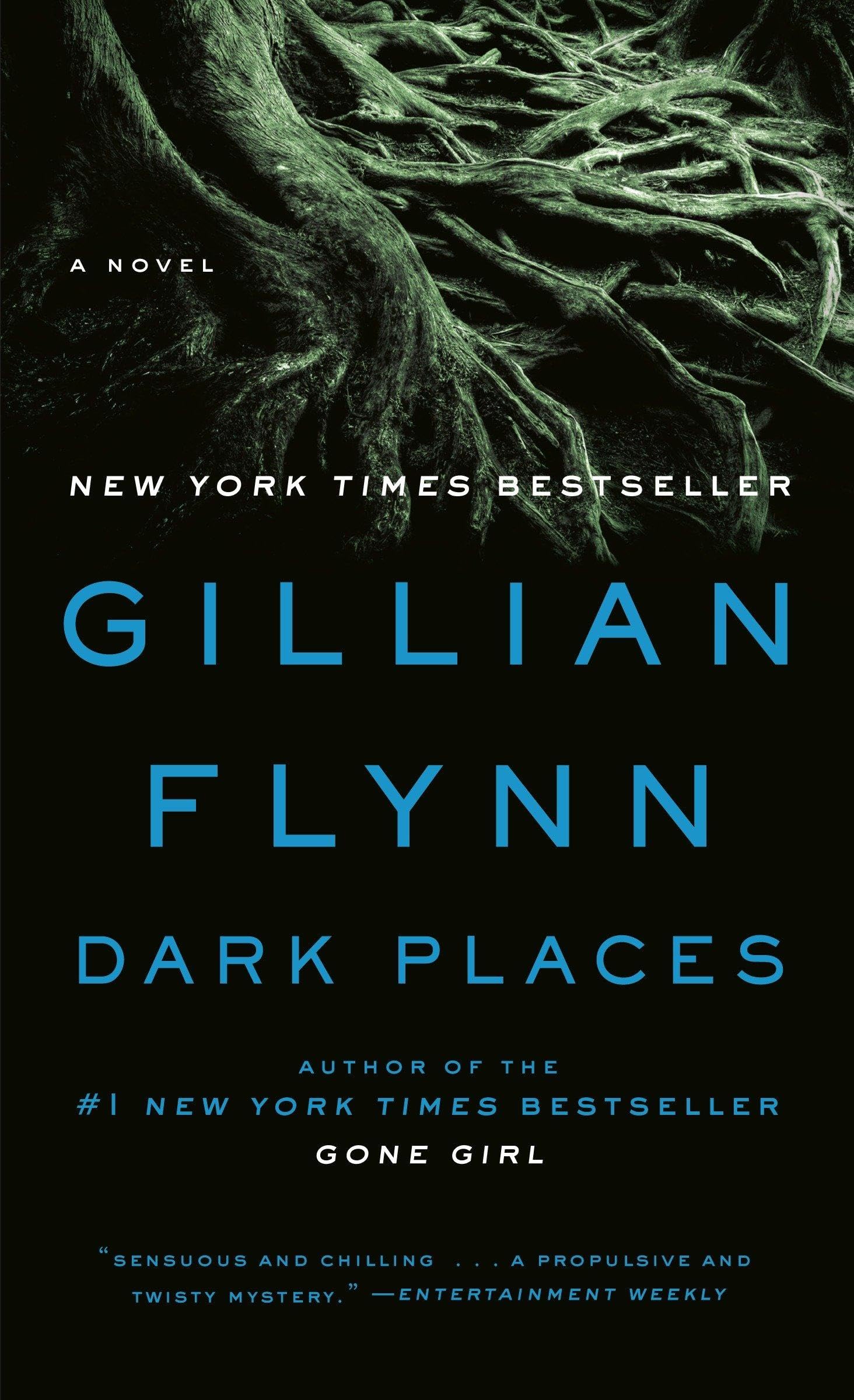 Dark Places Horror & Mystery