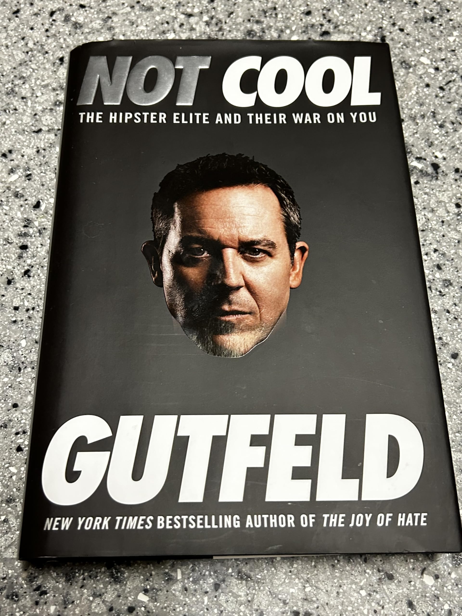 Not Cool: The Hipster Elite and Their War on You Humour & Satire