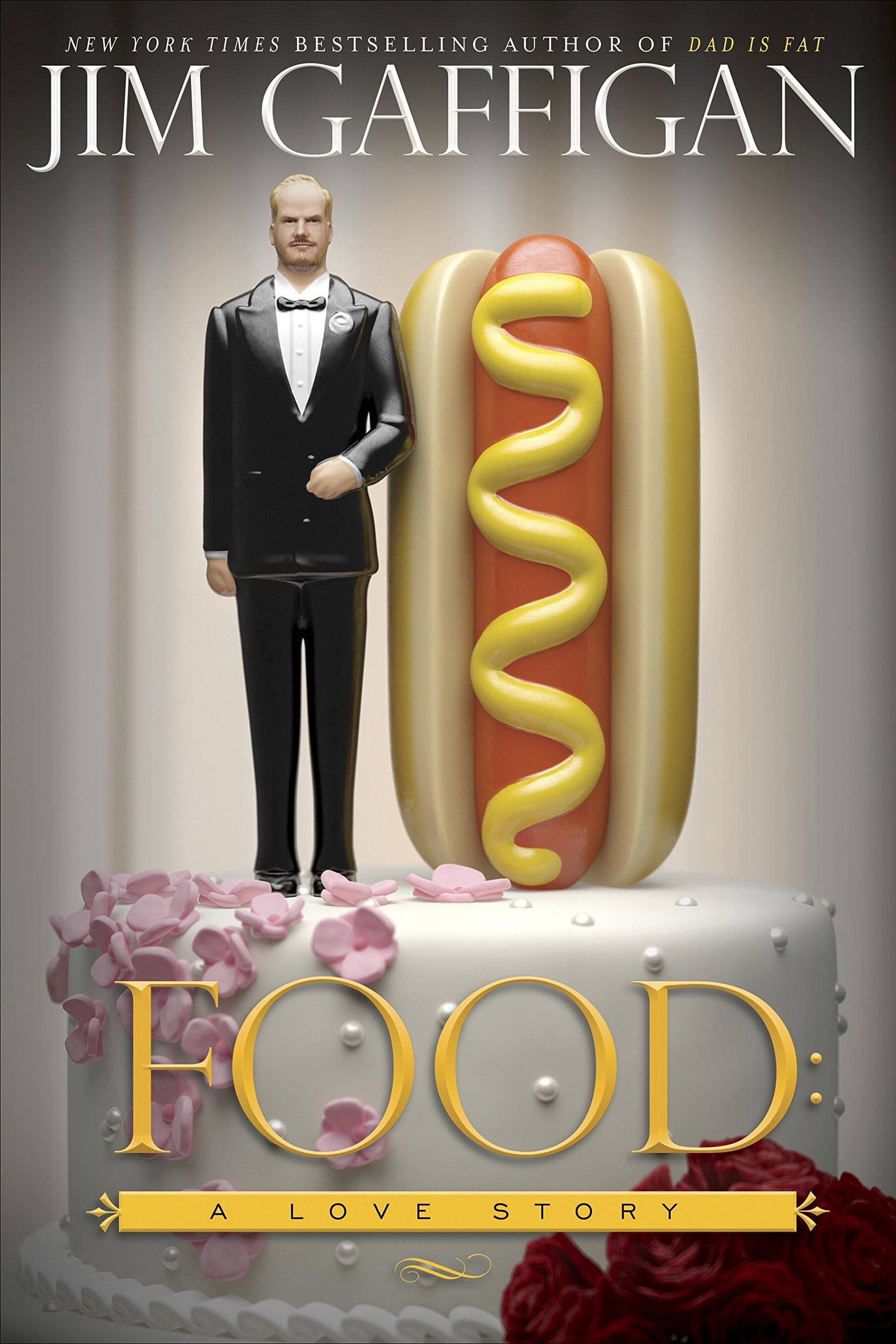 Food: A Love Story Humour & Satire