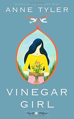 Vinegar Girl (Hogarth Shakespeare) Contemporary literature