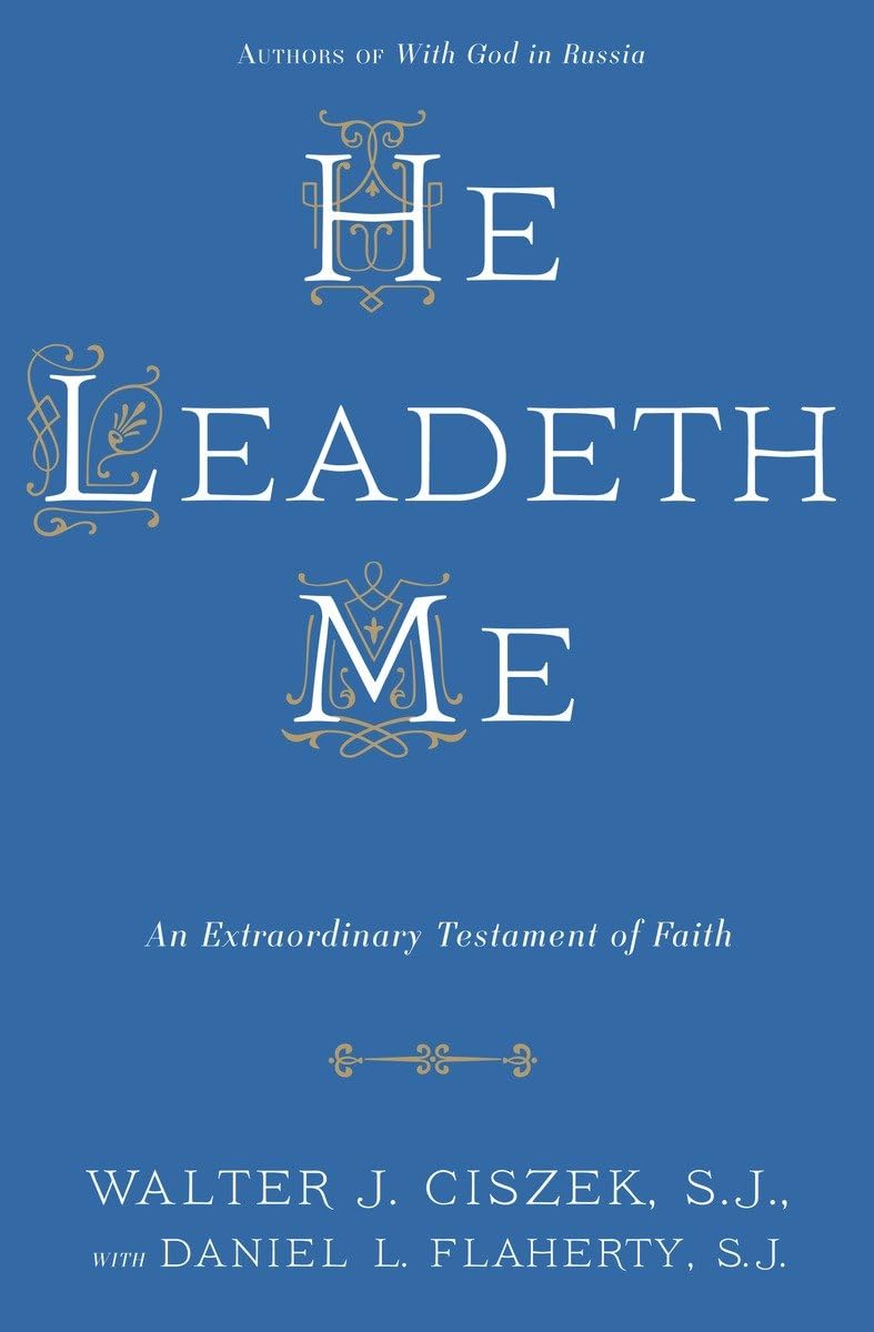 He Leadeth Me: An Extraordinary Testament of Faith Art & Literature