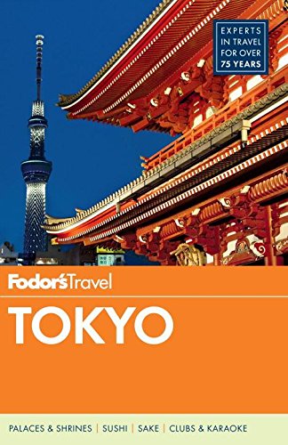 Fodor's Tokyo Leisure, Home & Garden