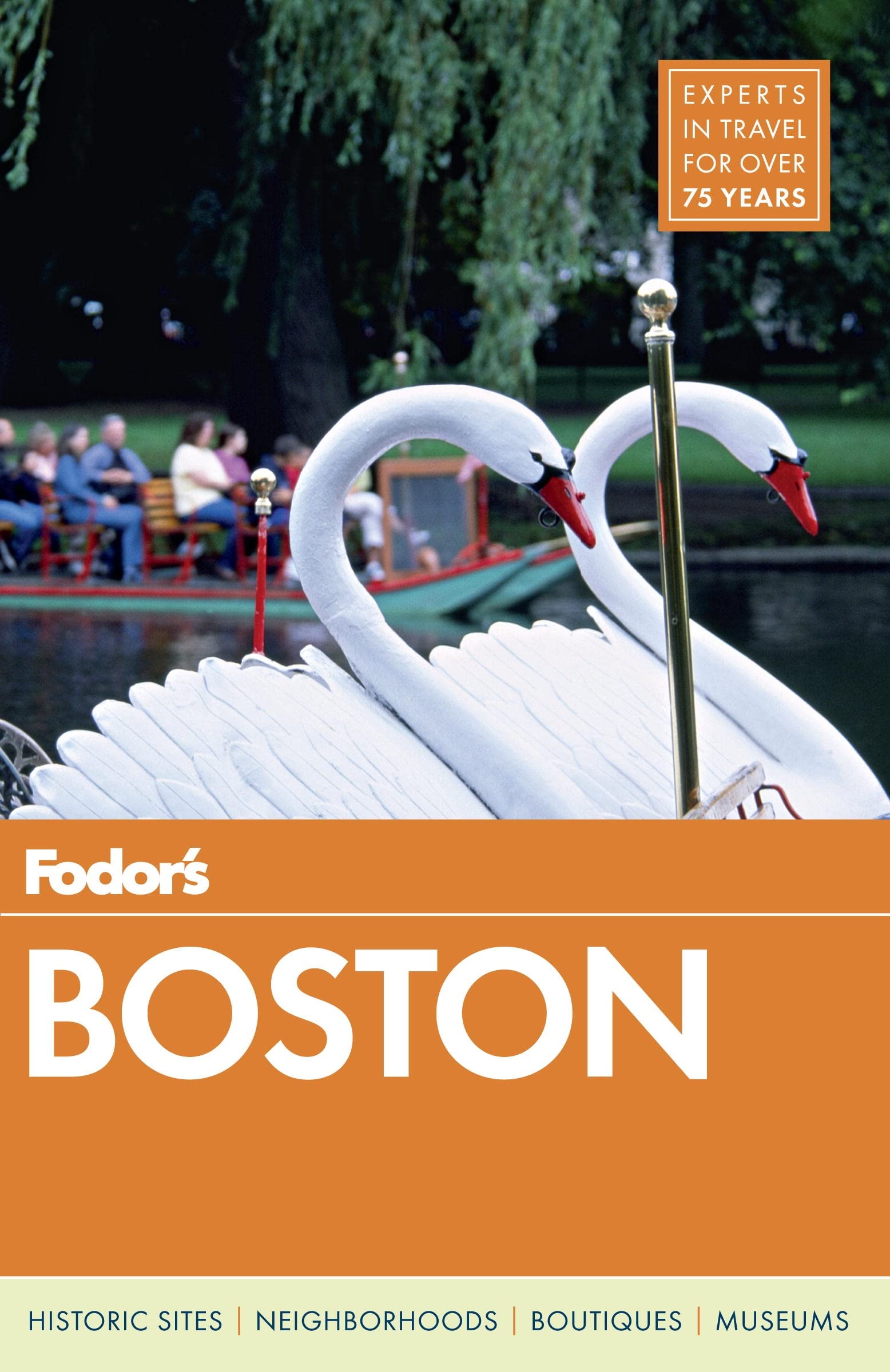 Fodor's Boston (Full-color Travel Guide, 28) Leisure, Home & Garden