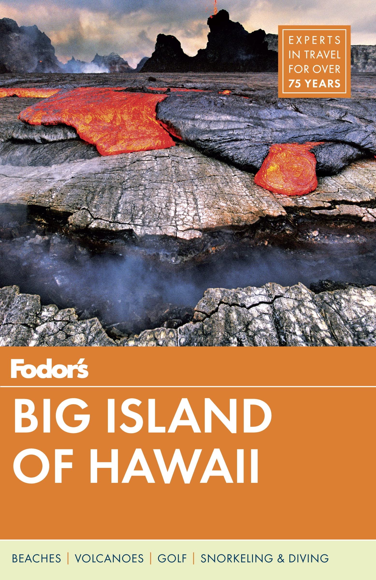 Fodor's Big Island of Hawaii [With Map] book
