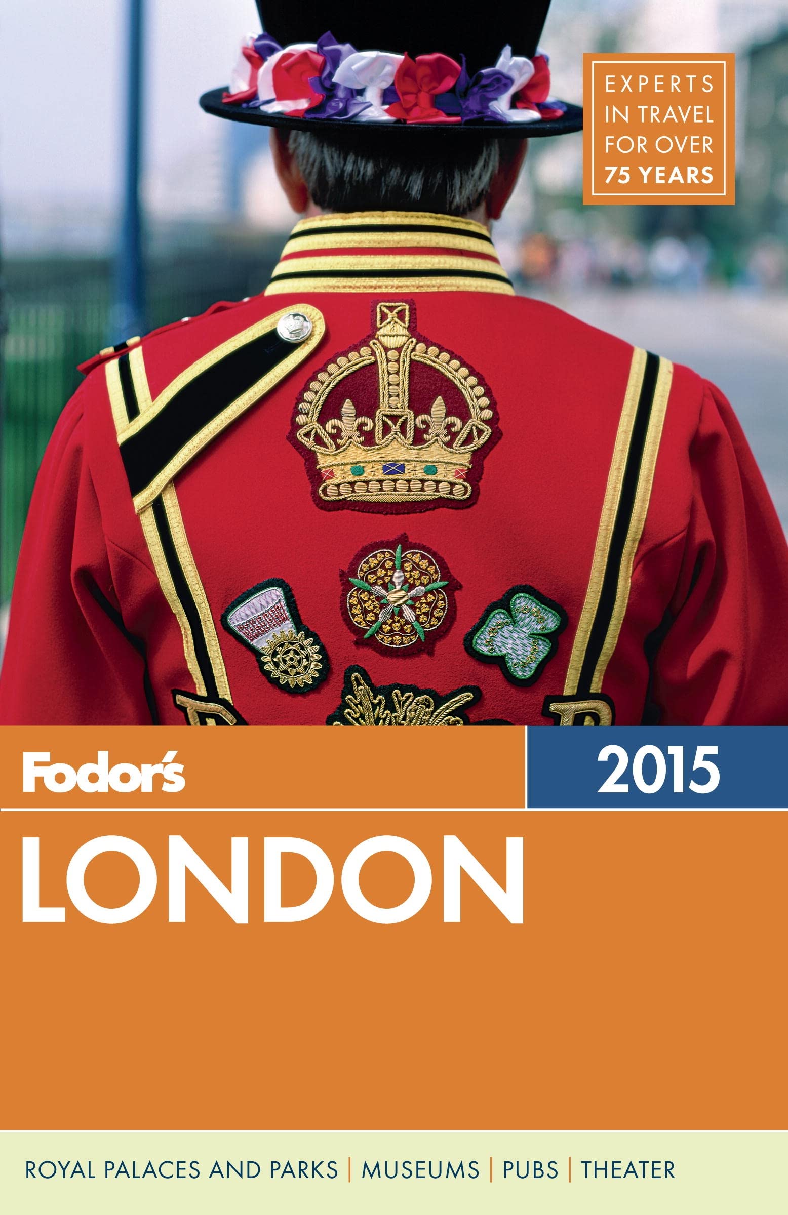 Fodor's London 2015 (Full-color Travel Guide) Leisure, Home & Garden