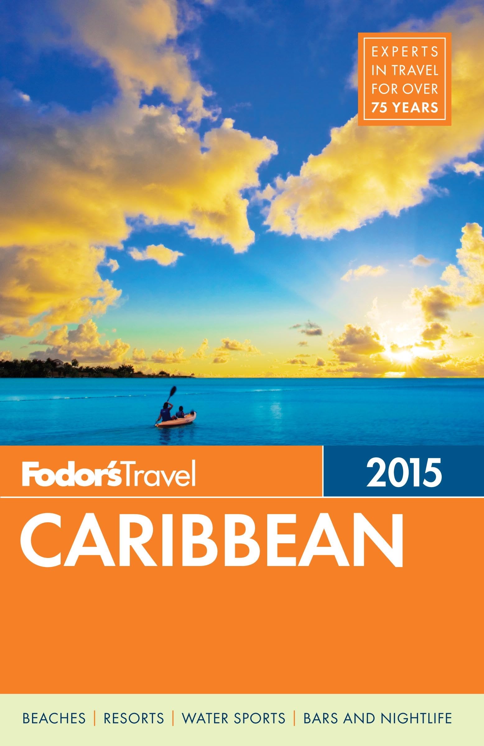 Fodor's Caribbean 2015 (Full-color Travel Guide) Travel Guides